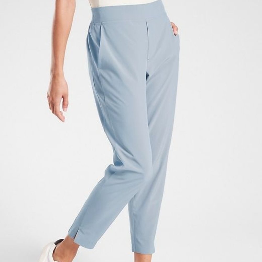 Athleta Brooklyn Ankle Pant Sz 2